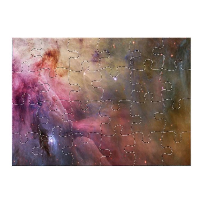 Csodálatos világűr 130211 puzzle 24 darabos