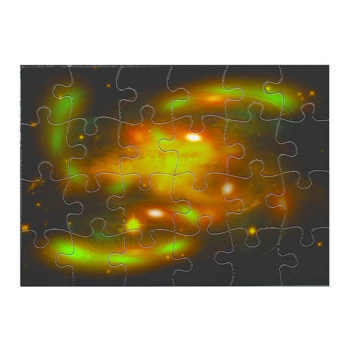 Csodálatos világűr 129211 puzzle 24 darabos