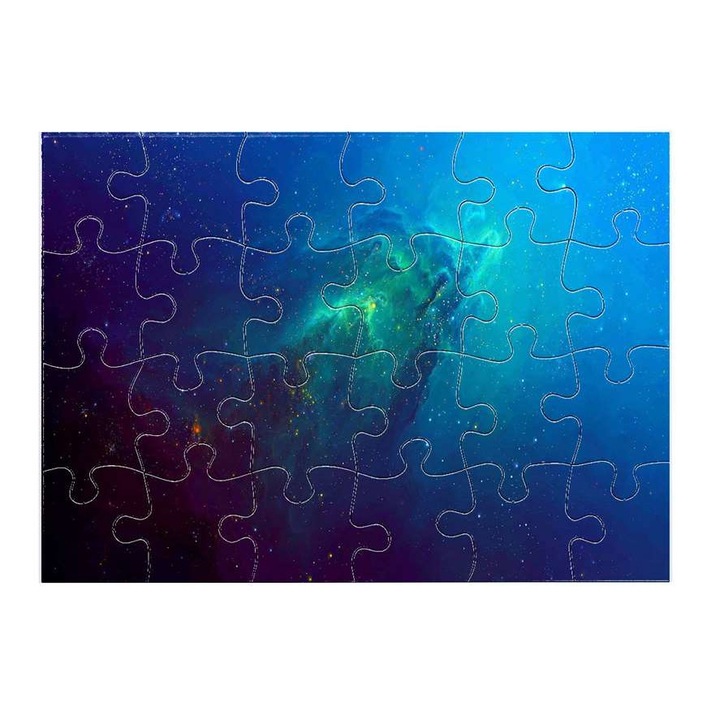 Csodálatos világűr 117611 puzzle 24 darabos