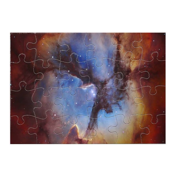 Csodálatos világűr 130111 puzzle 24 darabos