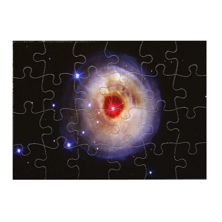 Csodálatos világűr 120211 puzzle 24 darabos