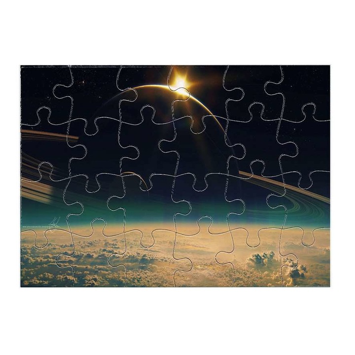 Csodálatos világűr 118211 puzzle 24 darabos