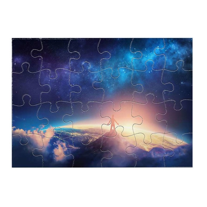 Csodálatos világűr 117511 puzzle 24 darabos