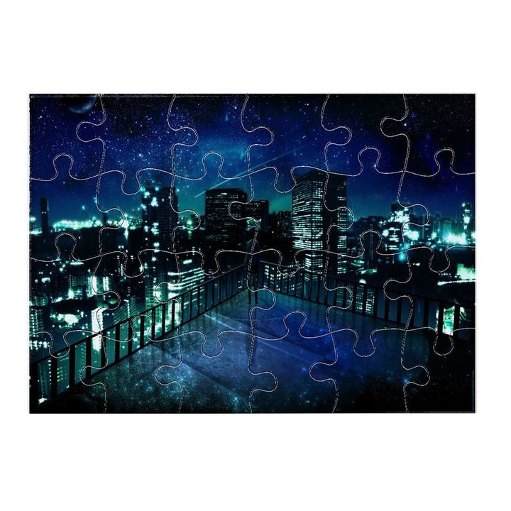 Csodálatos világűr 287811 puzzle 24 darabos