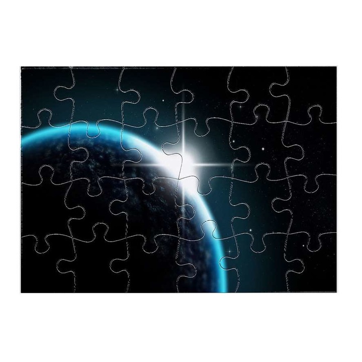 Csodálatos világűr 289511 puzzle 24 darabos