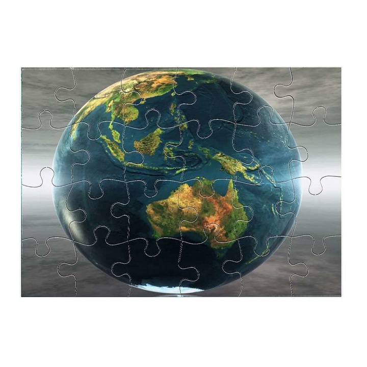 Csodálatos világűr 280811 puzzle 24 darabos