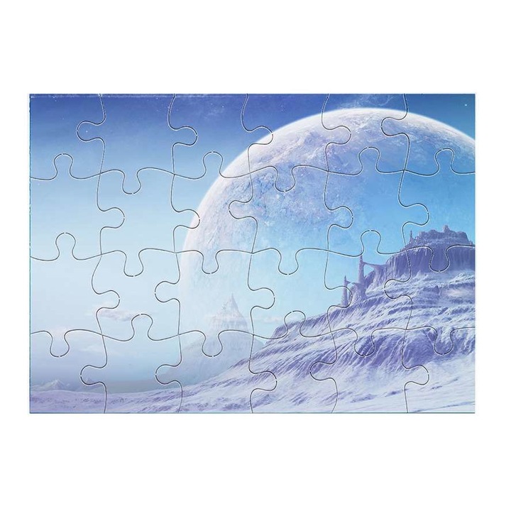 Csodálatos világűr 298711 puzzle 24 darabos