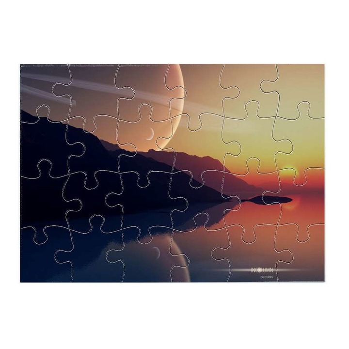 Csodálatos világűr 283011 puzzle 24 darabos