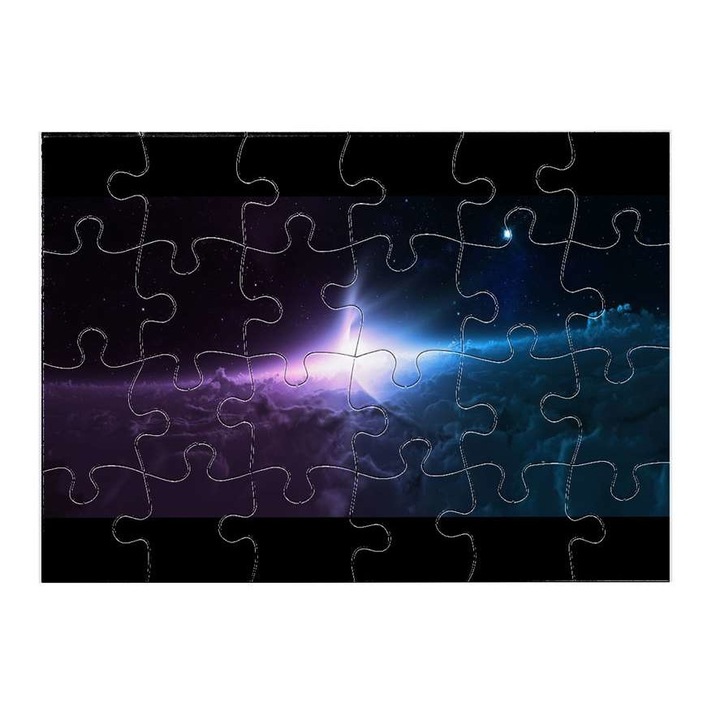 Csodálatos világűr 294811 puzzle 24 darabos