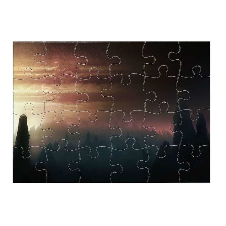 Csodálatos világűr 283611 puzzle 24 darabos
