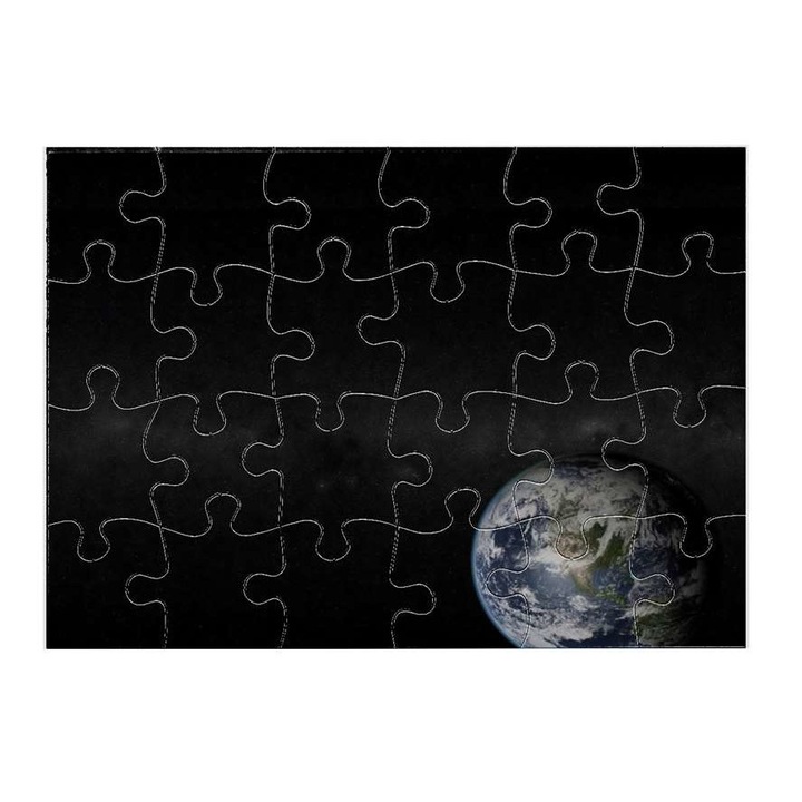 Csodálatos világűr 281611 puzzle 24 darabos