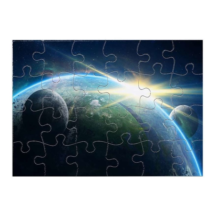 Пъзел Amazing Space 284911 24 части