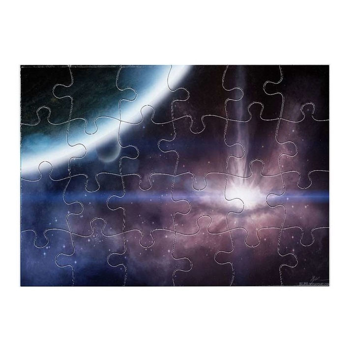 Csodálatos világűr 284511 puzzle 24 darabos