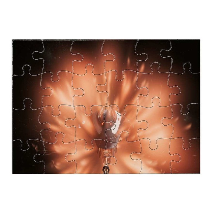 Csodálatos világűr 264911 puzzle 24 darabos