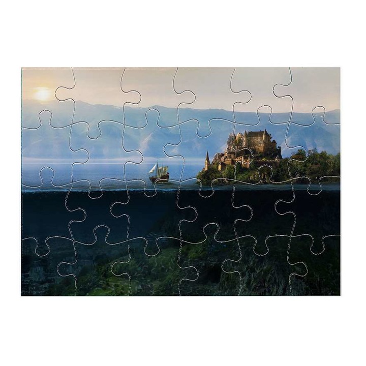 Csodálatos világűr 285811 puzzle 24 darabos
