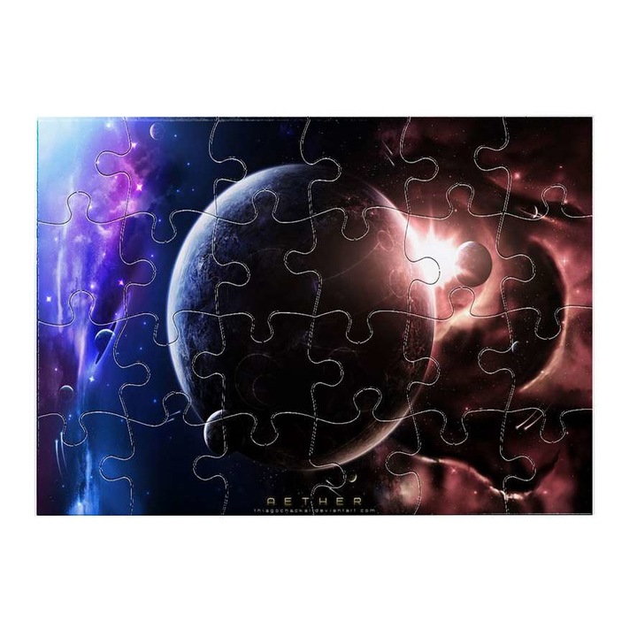 Пъзел Amazing Space 280411 24 части