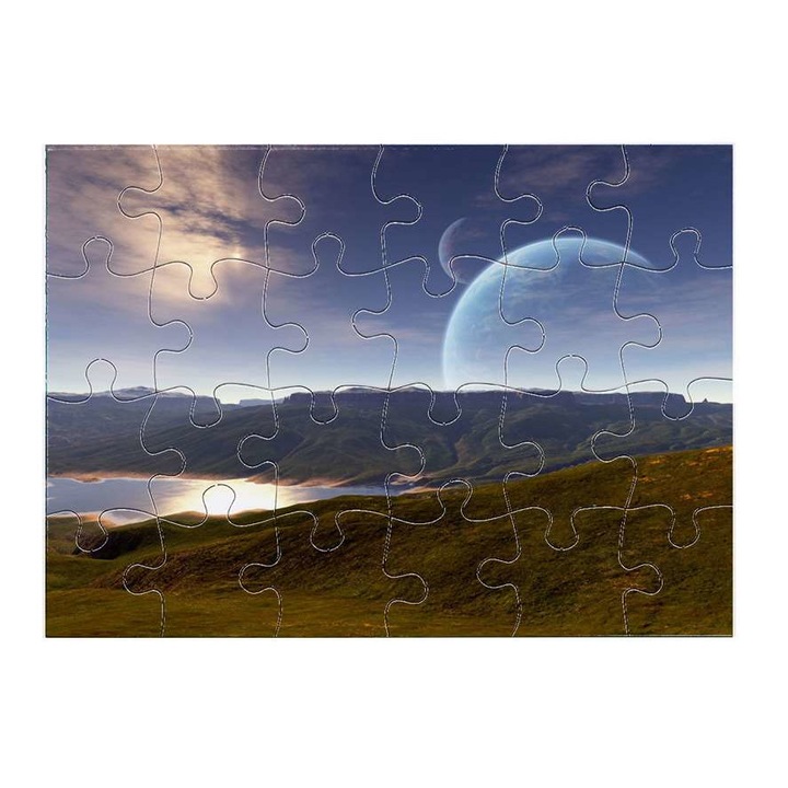 Пъзел Amazing Space 282111 24 части