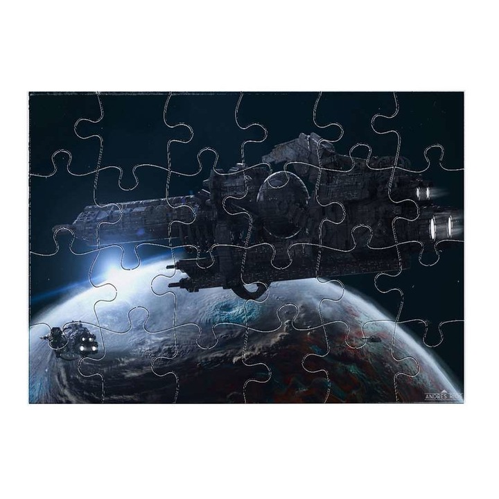 Csodálatos világűr 274311 puzzle 24 darabos