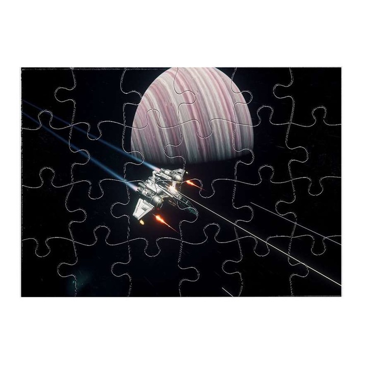 Csodálatos világűr 271811 puzzle 24 darabos