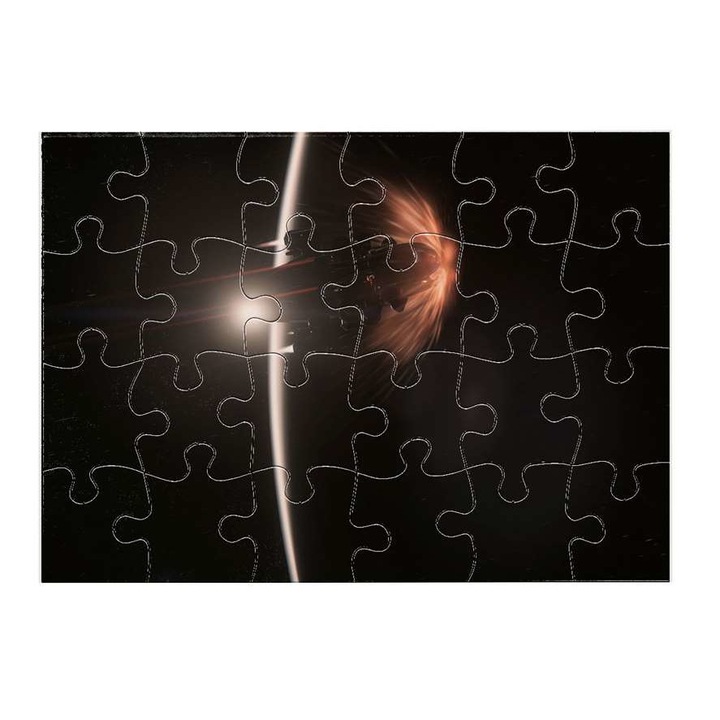 Csodálatos világűr 267011 puzzle 24 darabos