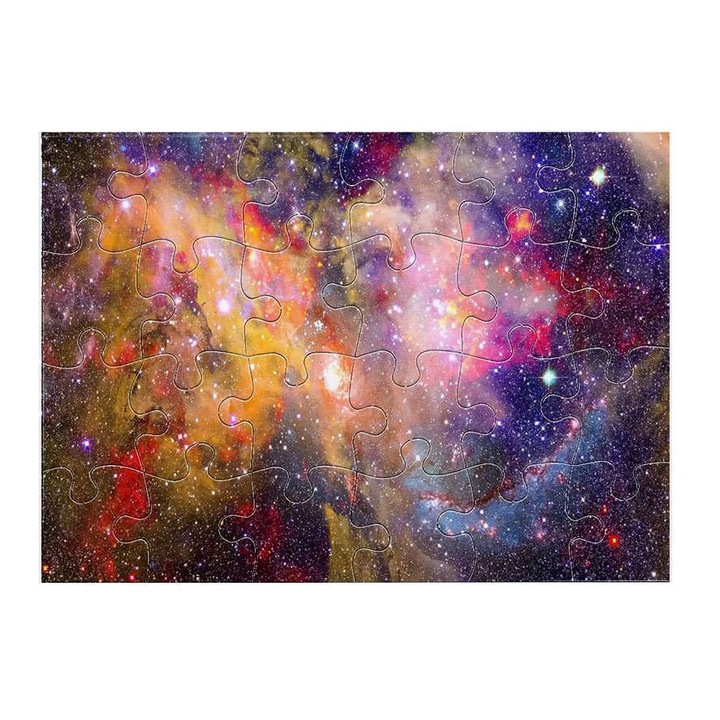 Csodálatos világűr 260911 puzzle 24 darabos