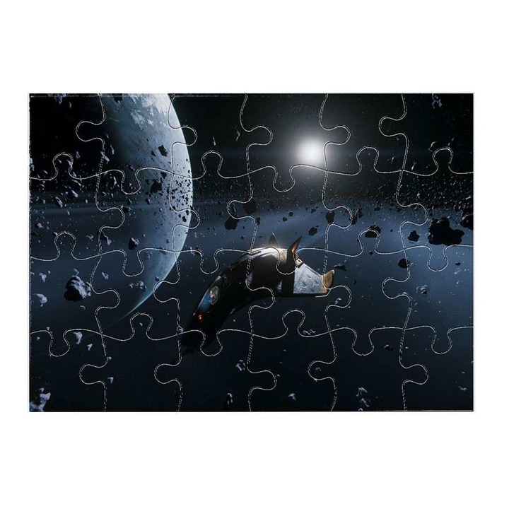 Csodálatos világűr 269611 puzzle 24 darabos