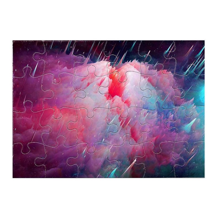 Csodálatos világűr 268011 puzzle 24 darabos