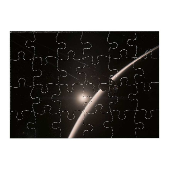 Csodálatos világűr 267211 puzzle 24 darabos