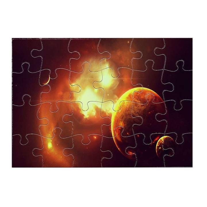 Пъзел Amazing Space 272811 24 части