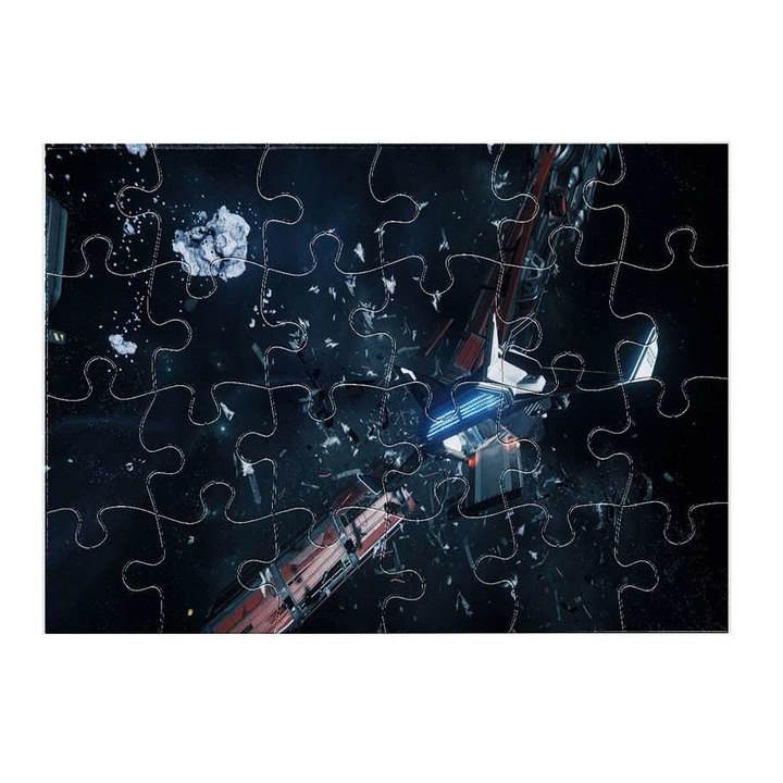 Пъзел Amazing Space 264411 24 части