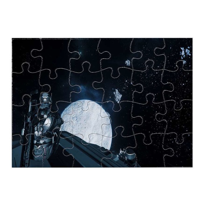 Csodálatos világűr 262911 puzzle 24 darabos
