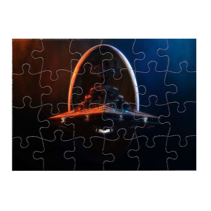 Csodálatos világűr 267711 puzzle 24 darabos