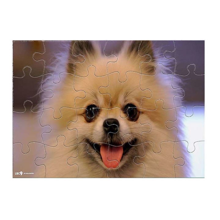 Csivava 5711 puzzle 24 darabos