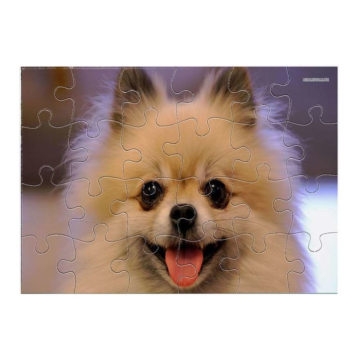 Csivava 3211 puzzle 24 darabos