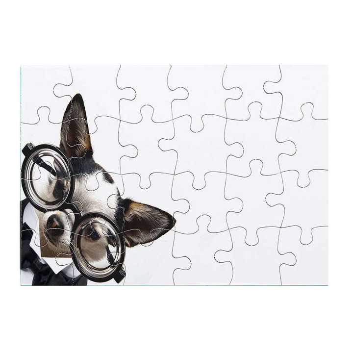 Csivava 4211 puzzle 24 darabos
