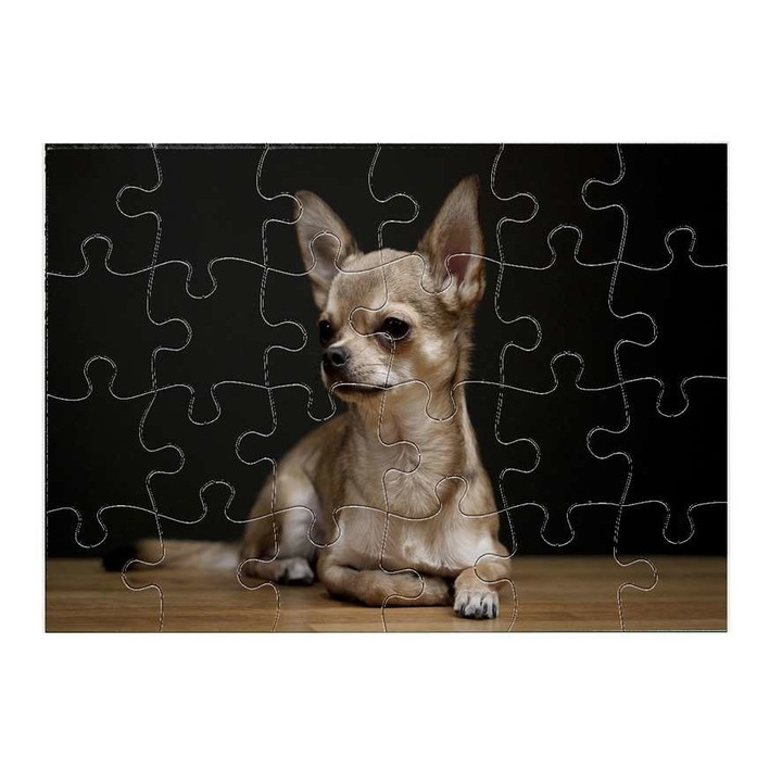 Csivava 1011 puzzle 24 darabos