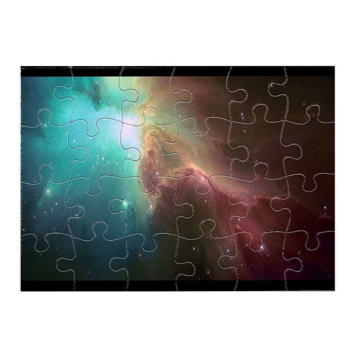 Csillagköd 4511 puzzle 24 darabos