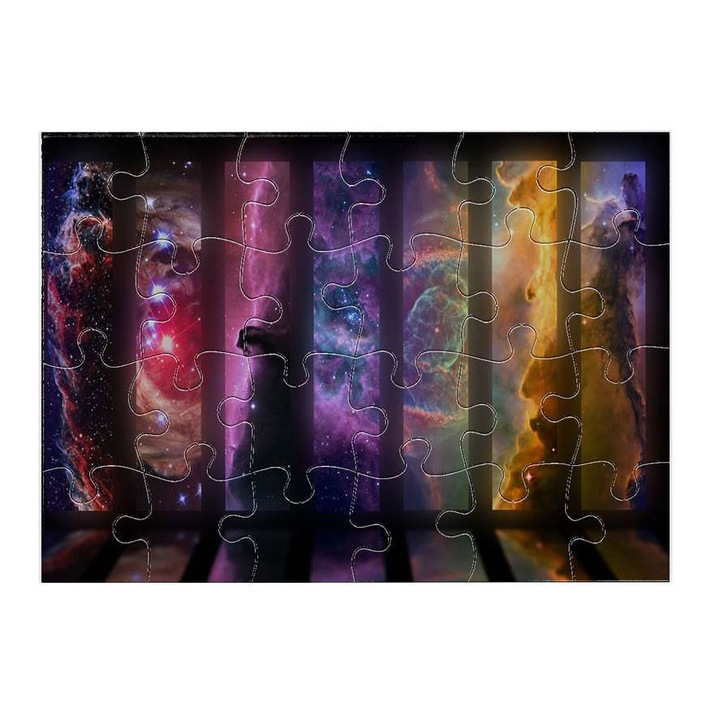 Csillagköd 3111 puzzle 24 darabos