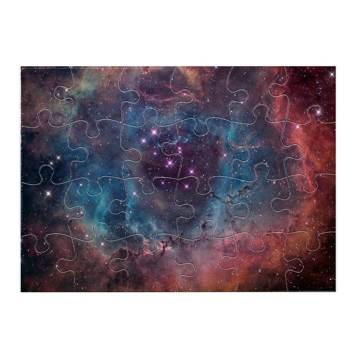 Csillagköd 3711 puzzle 24 darabos