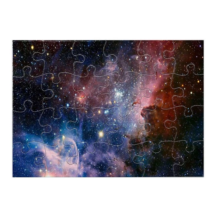 Csillagköd 1811 puzzle 24 darabos