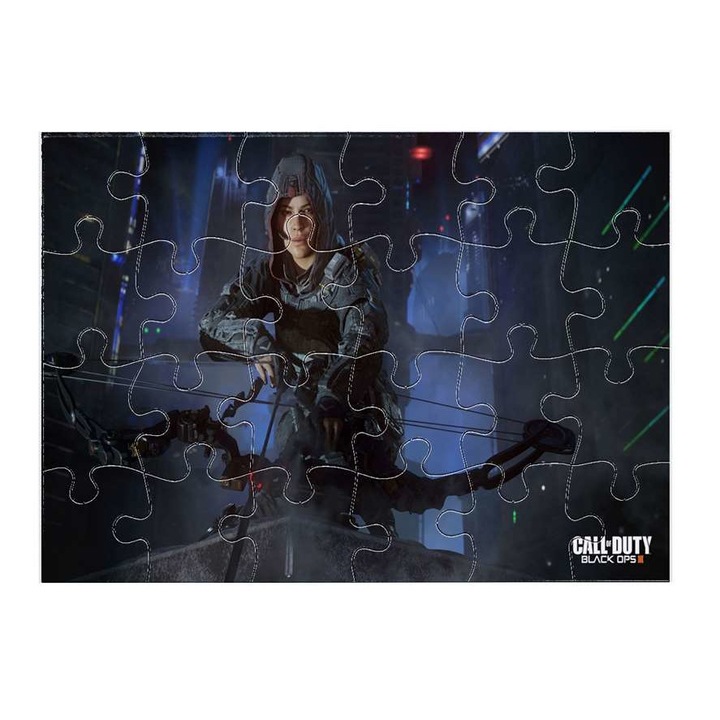 Пъзел, Call of Duty Black Ops 3 1711, 24 части