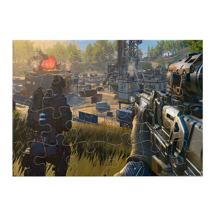 Call of Duty Black Ops Cold War 4211 puzzle 24 darabos