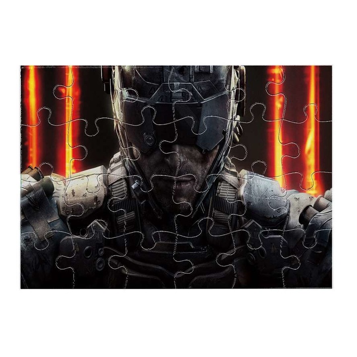 Пъзел Call of Duty Black Ops 3 2811 24 части