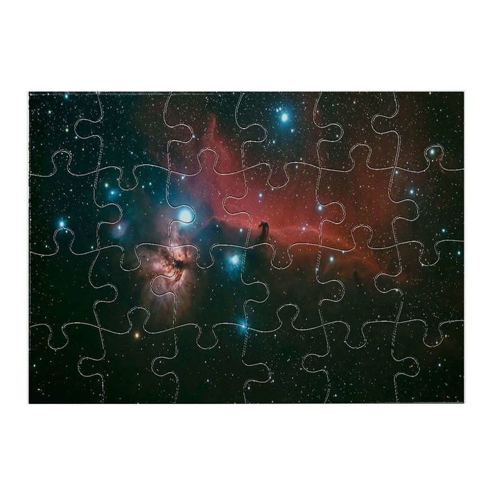 Csodálatos világűr 198111 puzzle 24 darabos