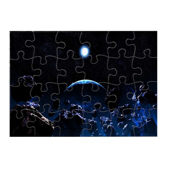 Csodálatos világűr 193311 puzzle 24 darabos