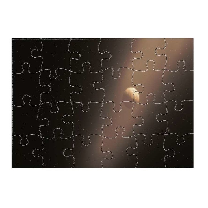 Csodálatos világűr 190111 puzzle 24 darabos