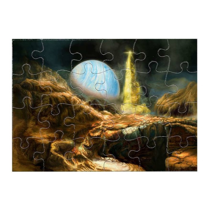 Csodálatos világűr 191811 puzzle 24 darabos