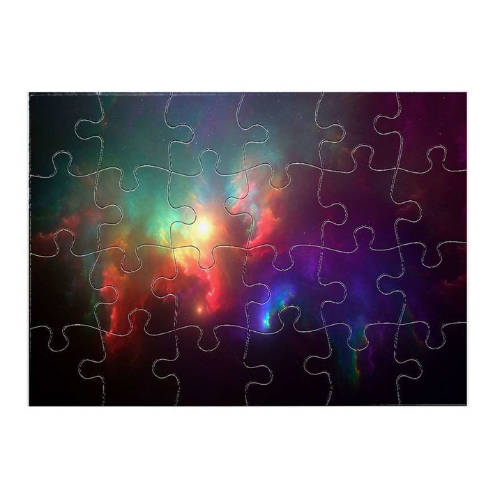 Csodálatos világűr 198911 puzzle 24 darabos