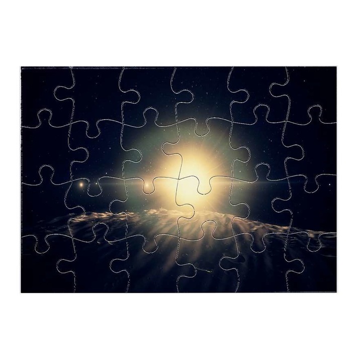 Csodálatos világűr 170811 puzzle 24 darabos