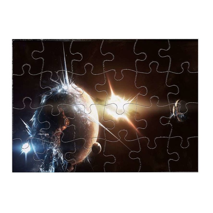 Csodálatos világűr 172111 puzzle 24 darabos